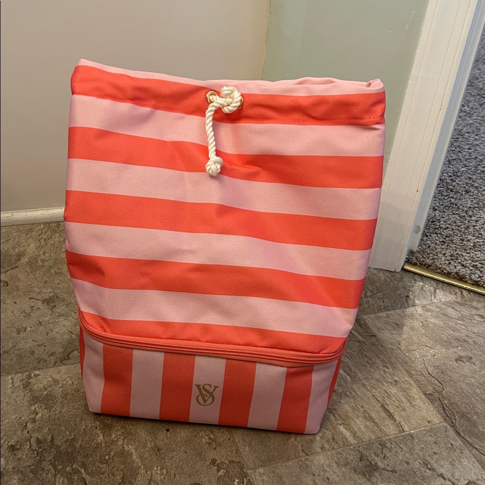 Victoria’s Secret Cooler backpack brand new with tags